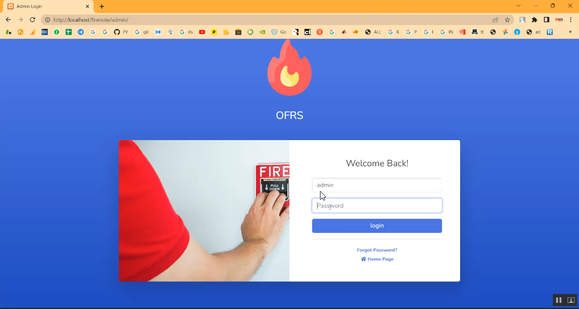 Firenote in PHP Application Projects